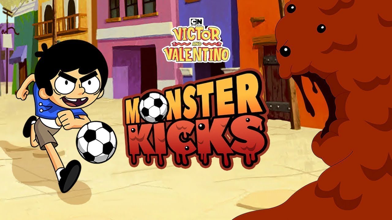 Victor and Valentino - Monster Kicks